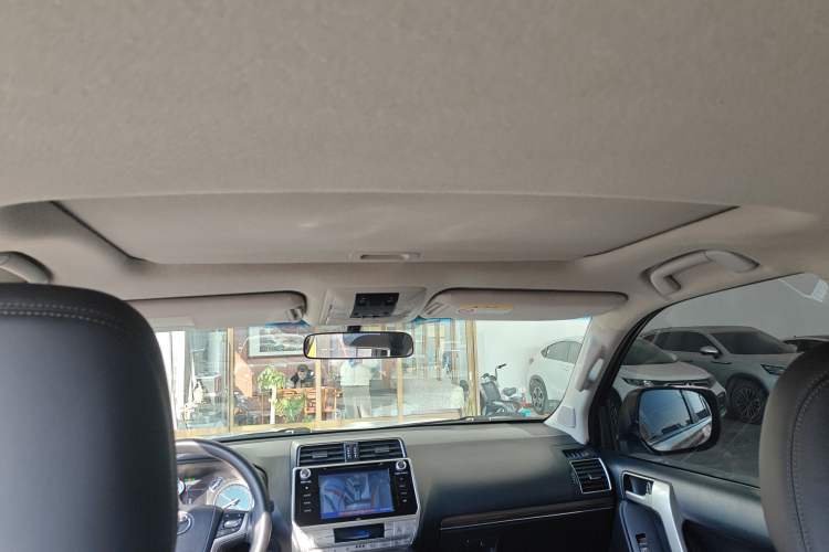 Used Toyota Prado 2019 3.5L Automatic TX-L Deluxe Edition
