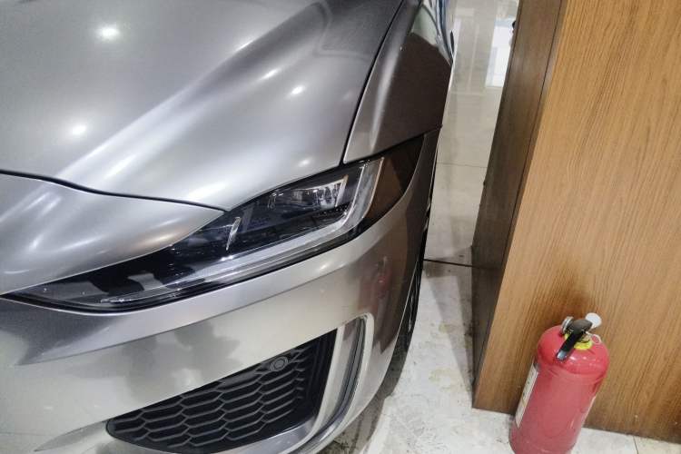 Used Jaguar XEL 2020 2.0T 200 PS R-DYNAMIC S Advanced Sport Edition
