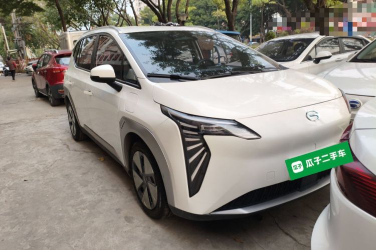 Used AION Y 2023 Plus 510 Enjoy Edition
