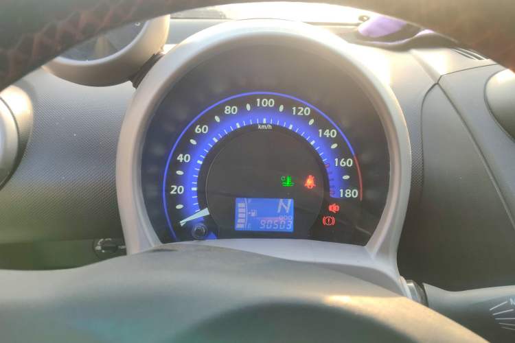 Used BYD F0 2015 1.0L AMT Joyful Cool Model
