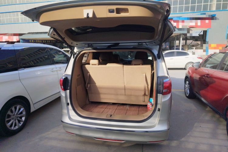 Used Buick GL8 2017 ES 28T Luxury Model China V Standard