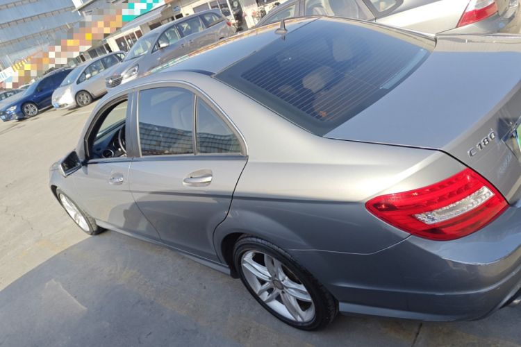 Used Mercedes-Benz C-Class 2013 C 180 Classic Grand Edition
