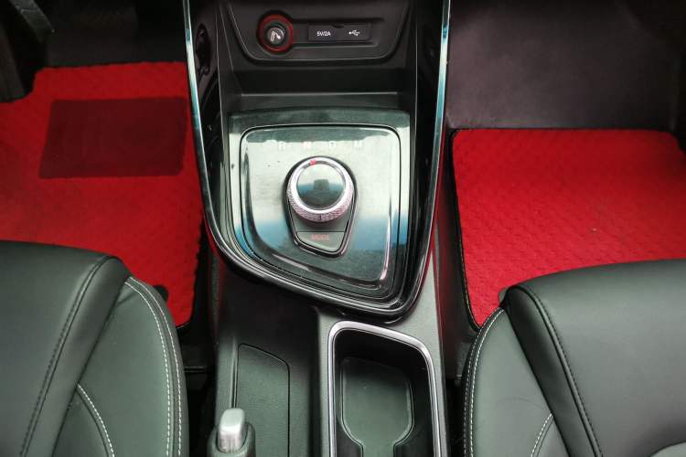 Used Baojun 530 2018 1.8L Automatic Luxury Version China V
