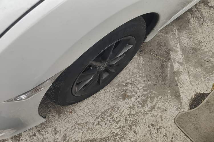 Used Honda Civic 2019 180TURBO CVT Shangdong Edition China VI
