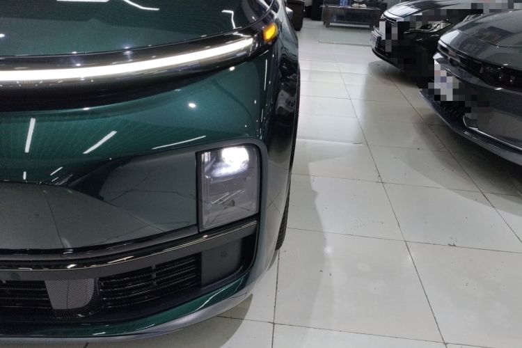 Used Li Auto L9 2025 Pro Smart Refresh Edition