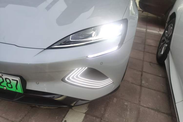 Used BYD Seal 2025 Revised Version 650 Intelligent Driving Edition