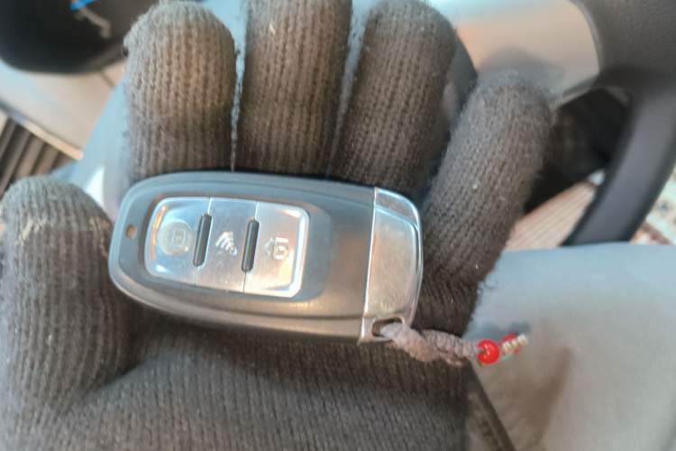 Used Ford EcoSport 2013 1.5L Automatic Fashion Model