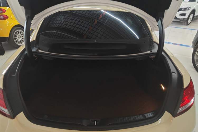 Used Mercedes-Benz C-Class 2018 C 200 Coupe
