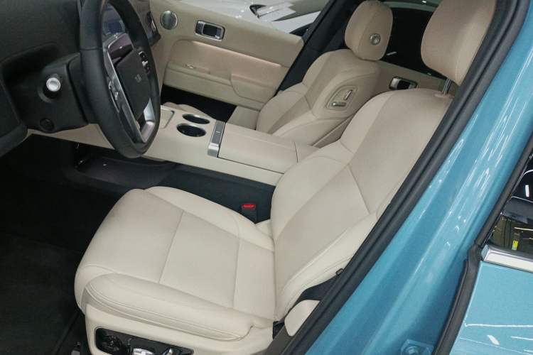 Used Li Auto L7 2024 MAX Model
