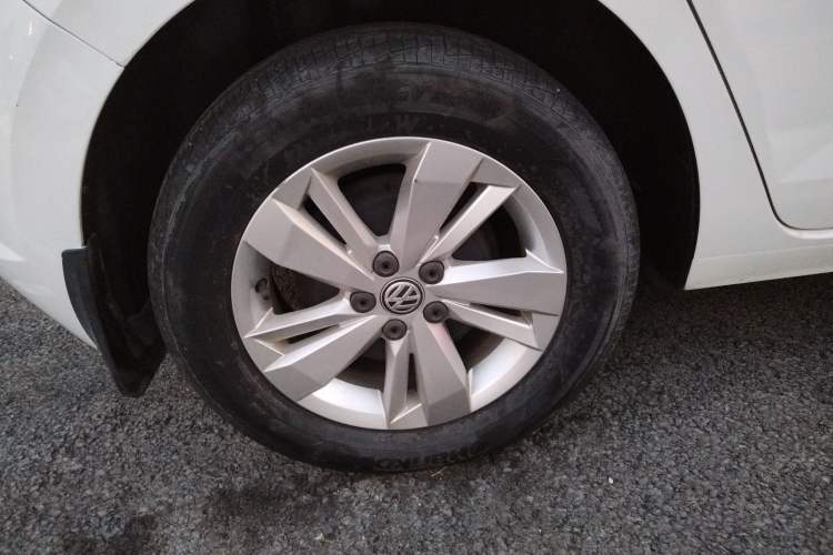 Used Volkswagen Polo 2019 Plus 1.5L Automatic Panoramic Enjoyment Edition