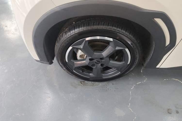 Used BYD Seagull 2024 Honor Edition 305km Freedom Version
