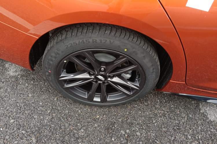 Used Cadillac CT4 2023 25T Luxury Model
