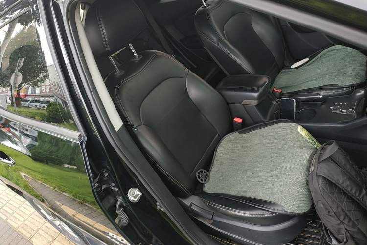 Used Hyundai ix35 2015 2.0L Automatic 2WD Comfort Edition China IV Standard
