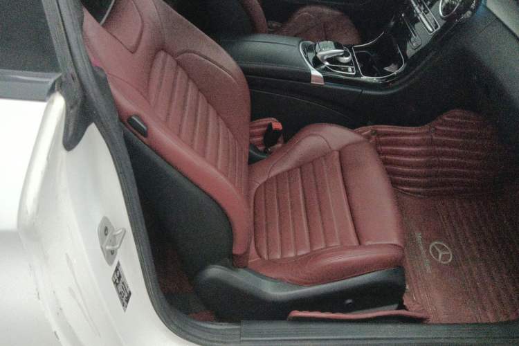 Used Mercedes-Benz C-Class 2017 C 200 Coupe