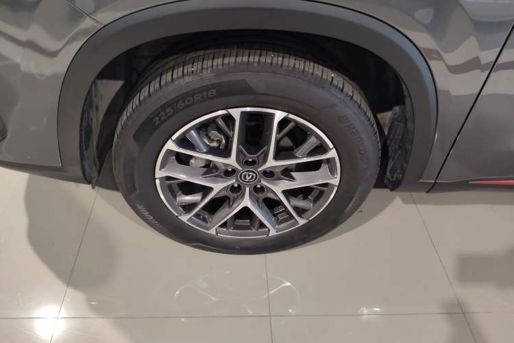 Used Changan CS75 PLUS 2022 2nd Generation 1.5T Automatic Prestige Version