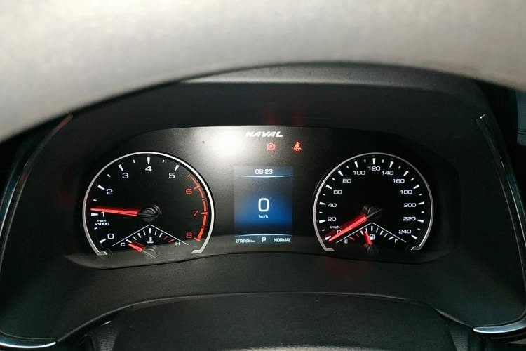 Used Haval H6 2021 National Trend Edition 1.5T Automatic Urban Version