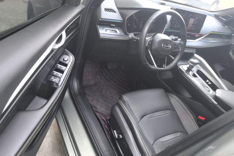 Used Geely Auto Preface 2023 1.5TD Fuyao Version
