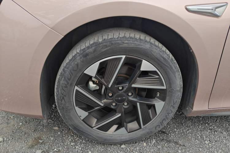 Used AION S Plus 2022 70 Enjoy Edition
