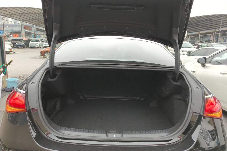 Used Mercedes-Benz E-Class 2025 E 300 L Stylish Model