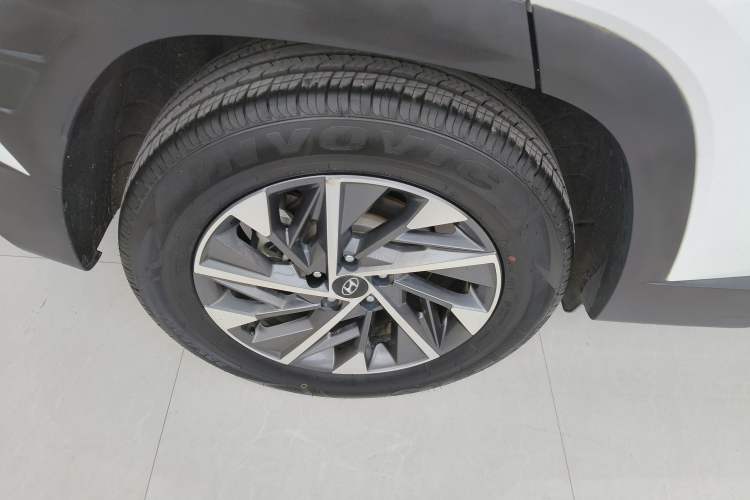 Used Hyundai Tucson 2021 Tucson L 1.5T DCT GLX Elite Edition
