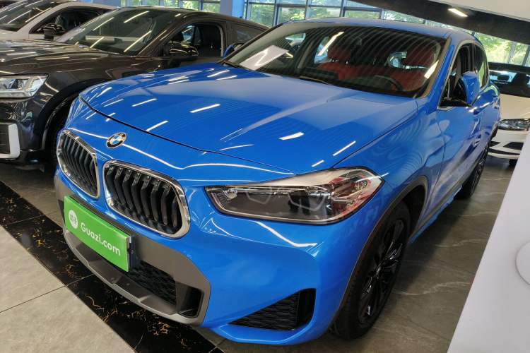 Used BMW X2 2021 sDrive20i M Sport Package

