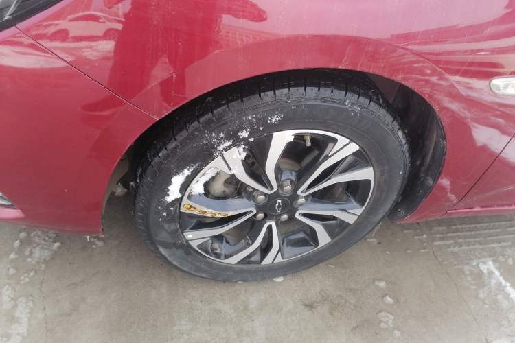 Used Chevrolet Monza 2019 RS 330T Automatic Comfort Edition China VI Standard
