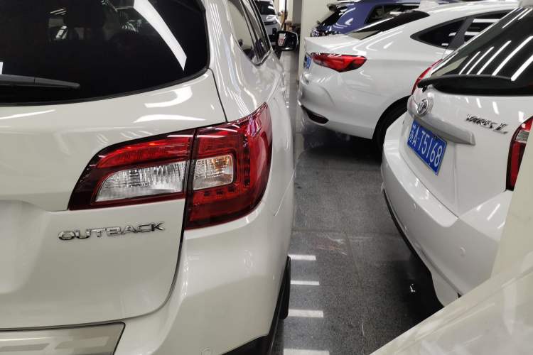 Used Subaru Outback 2016 2.5i Sport Navigation Edition
