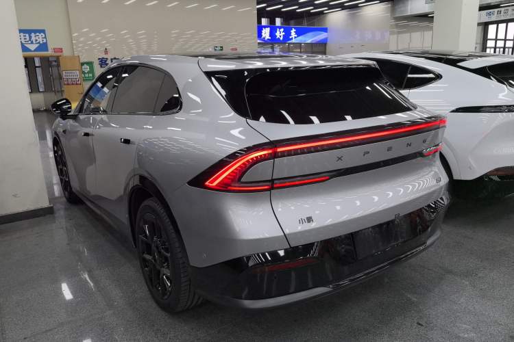 Used XPeng G7 2025 702 Max
