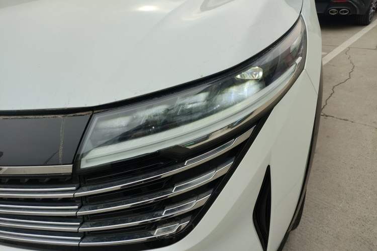 Used Nissan Terra 2024 380 VC-TURBO Four-Wheel Drive Prestige Edition 6 Seats
