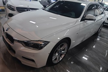 Used BMW 3 Series 2018 320Li Leading Model M Sport Package