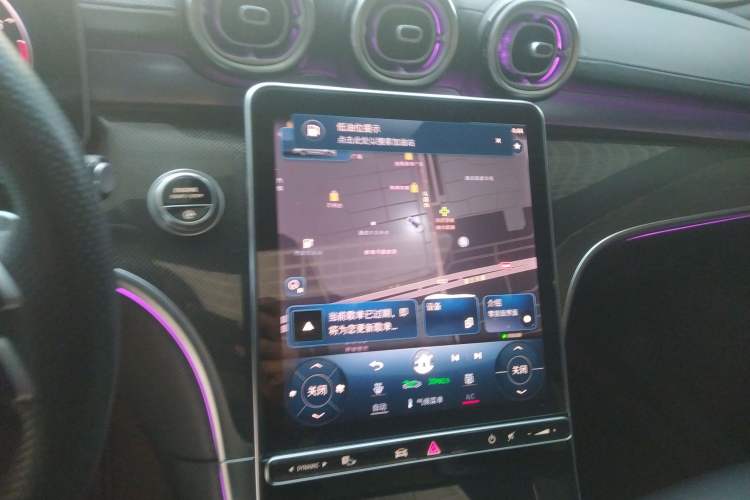 Used Mercedes-Benz C-Class 2024 Second Facelift C 260 L Sport Edition
