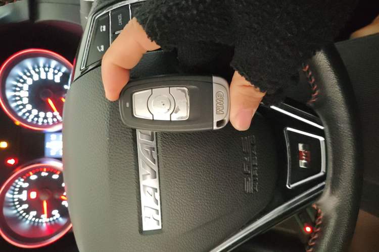 Used Haval H6 2015 Sport Edition 1.5T Automatic Two-Wheel Drive Luxury Model
