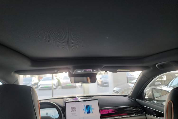 Used BYD Song PLUS New Energy 2023 Champion Edition EV 605KM Flagship PLUS
