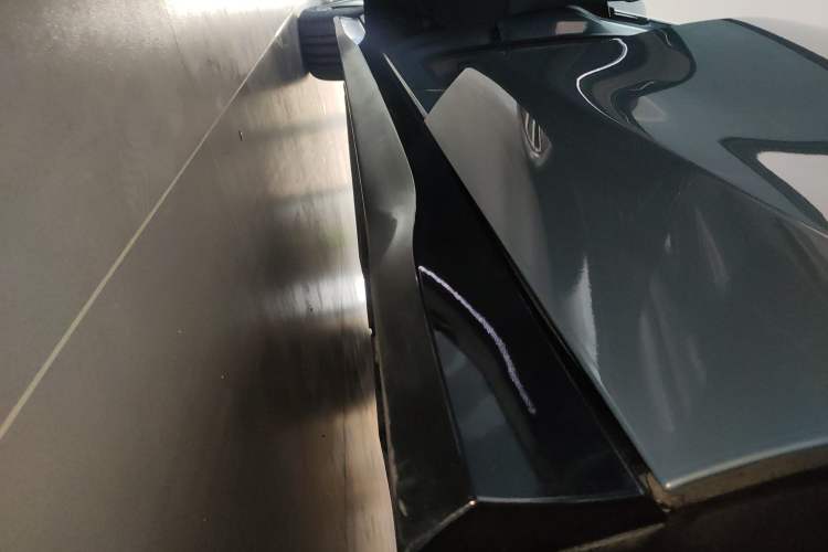 Used Volkswagen ID.7 VIZZION 2024 AIR model