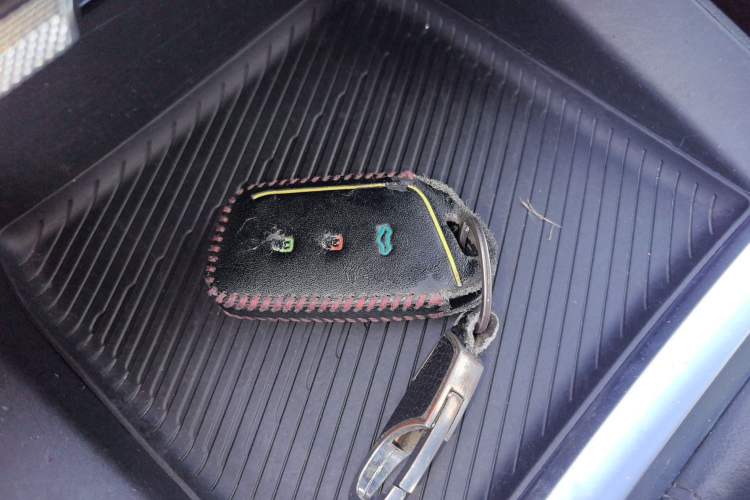 Used Baojun RM-5 2019 1.5T Manual Elite Version with 24-Hour Online Service 6 Seats
