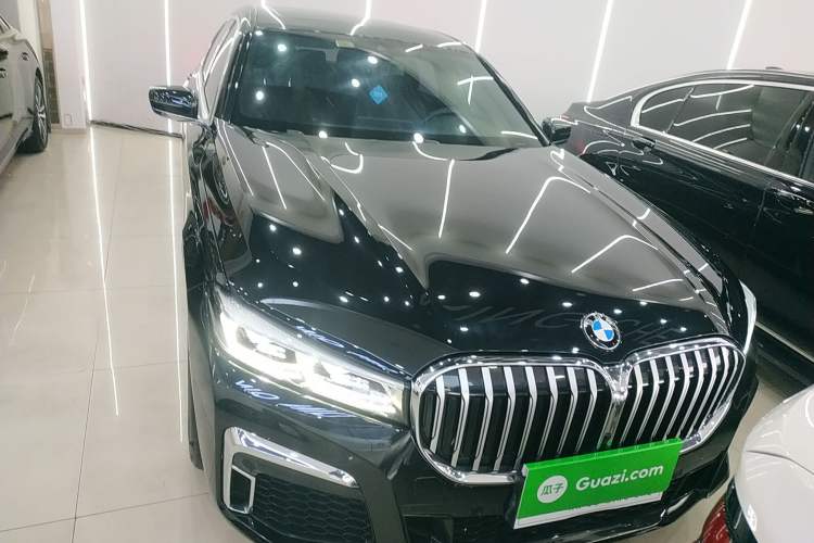 Used BMW 7 Series 2019 Restyled 730Li M Sport Package

