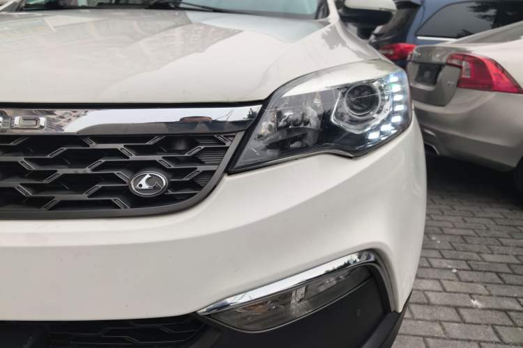 Used Leopaard CS10 2017 1.5T CVT Luxury Model