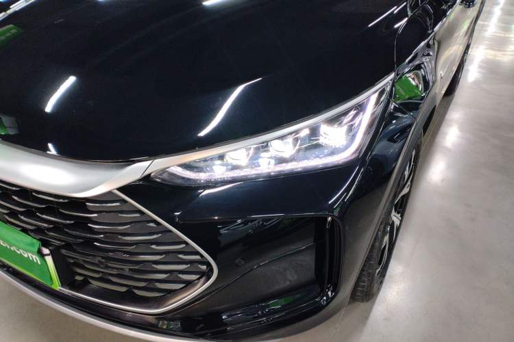 Used BYD Tang New Energy 2025 DM-i 115KM Prestige Model