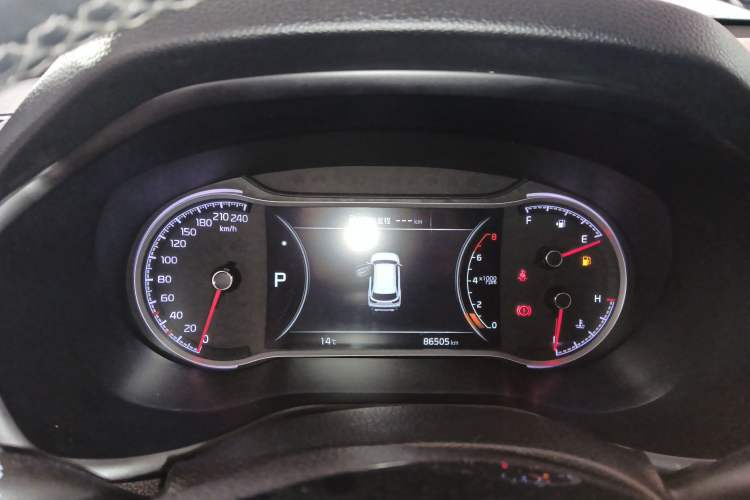 Used Kia Sportage R 2018 2.0L Automatic Smart Luxury Version China V Standard