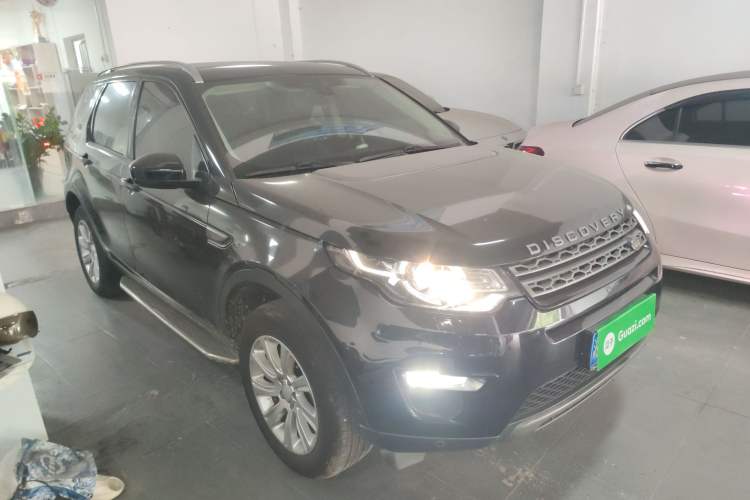 Used Land Rover Discovery Sport 2018 240 PS SE Version
