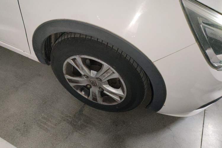 Used Baojun 310 2016 1.2L Manual Fashionable Edition