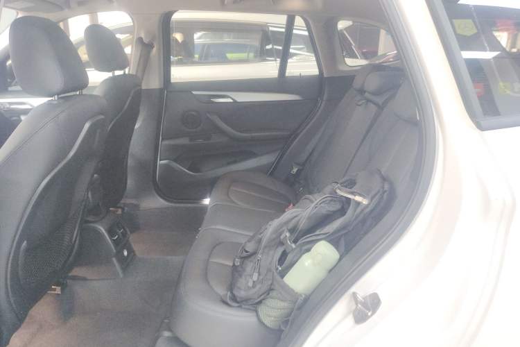 Used BMW X1 2016 sDrive18Li Premium Edition
