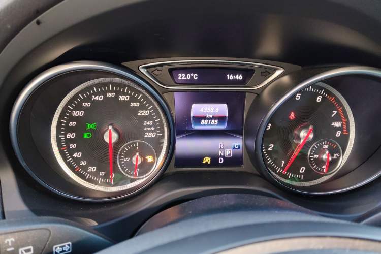 Used Mercedes-Benz GLA 2017 GLA 200 Sport Edition
