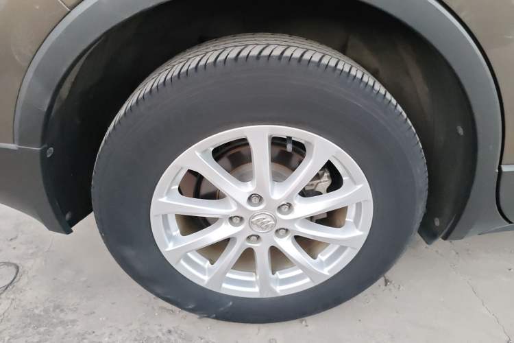 Used Buick Envision 2017 20T Two-Wheel Drive Elite Version
