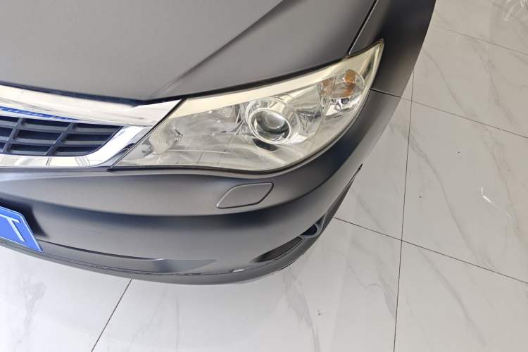 Used Subaru Impreza 2008 2.0R Sedan with Sporty Features and Navigation
