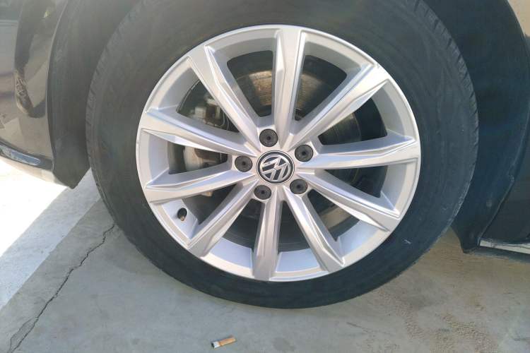 Used Volkswagen Passat 2017 330TSI DSG Luxury Edition
