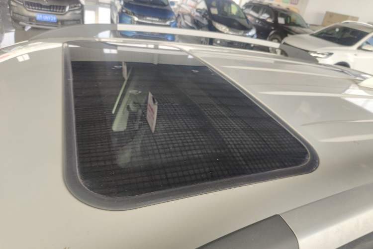 Used Changan CS35 2016 1.6L Manual Luxury Model China V Standard