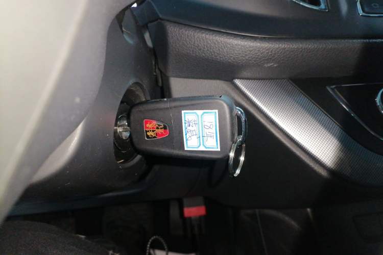 Used Roewe 360 2018 PLUS 1.5L Manual Luxury Edition
