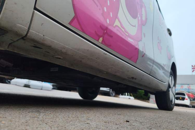 Used Wuling Hongguang MINIEV 2025 Four-Door Version Advanced Edition
