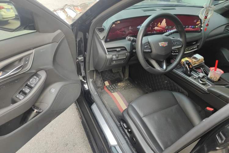 Used Cadillac CT5 2024 28T Prestige Edition